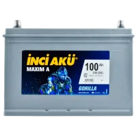 Авто аккумулятор Inci Aku D31 100 083 111 830 AA