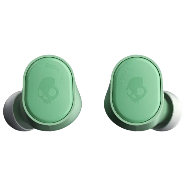 Căști SkullCandy Sesh Evo Pure Mint Fără fir/ Personal photo 1