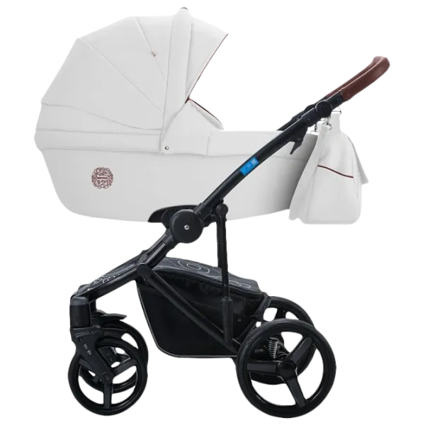 Детская коляска AroTeam Bartolo Prima 39120/ Белый photo 1