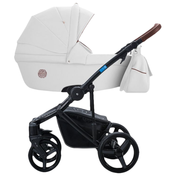 Детская коляска AroTeam Bartolo Prima 39120/ Белый photo 1