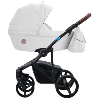 Детская коляска AroTeam Bartolo Prima 39120/ Белый