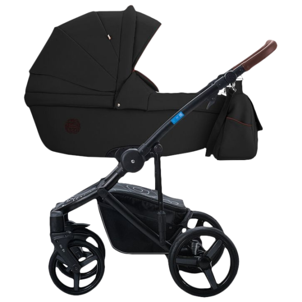 Детская коляска AroTeam Bartolo Prima 391011/ Черный photo 1