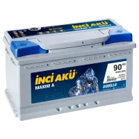 Авто аккумулятор Inci Aku L4090085013 850 AA