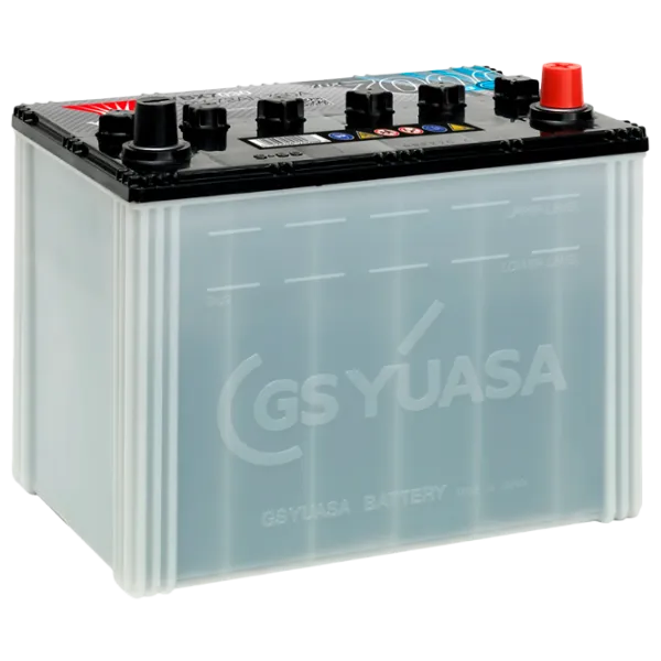 Авто аккумулятор Yuasa YBX7030 760 AA photo 1