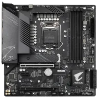 Placă de bază Gigabyte B560M AORUS PRO mATX/ Intel B560