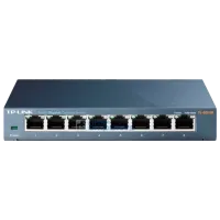 Switch TP-Link TL-SG108 Черный