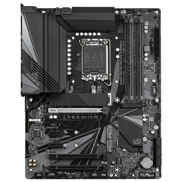 Материнская плата Gigabyte Z690 UD DDR4 ATX/ Intel Z690 photo 1
