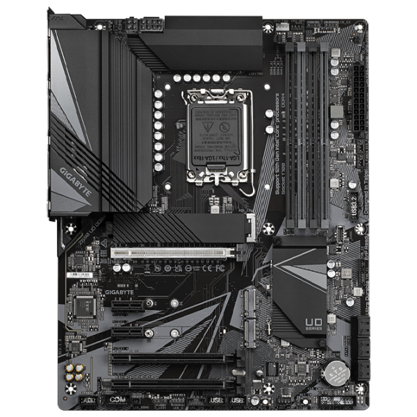 Материнская плата Gigabyte Z690 UD DDR4 ATX/ Intel Z690 photo 1