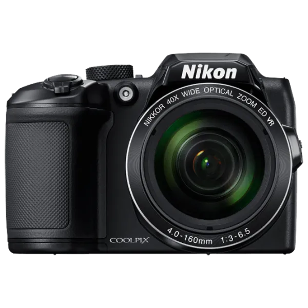 Фотоаппарат Nikon Coolpix B500 CMOS/ Черный photo 1 Фотоаппарат Nikon Coolpix B500 CMOS/ Черный photo 1