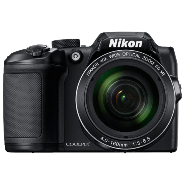 Фотоаппарат Nikon Coolpix B500 CMOS/ Черный photo 1 Фотоаппарат Nikon Coolpix B500 CMOS/ Черный photo 1