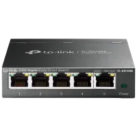 Switch TP-Link TL-SG105E Черный