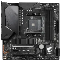 Материнская плата Gigabyte B550M AORUS PRO-P mATX/ AMD B550