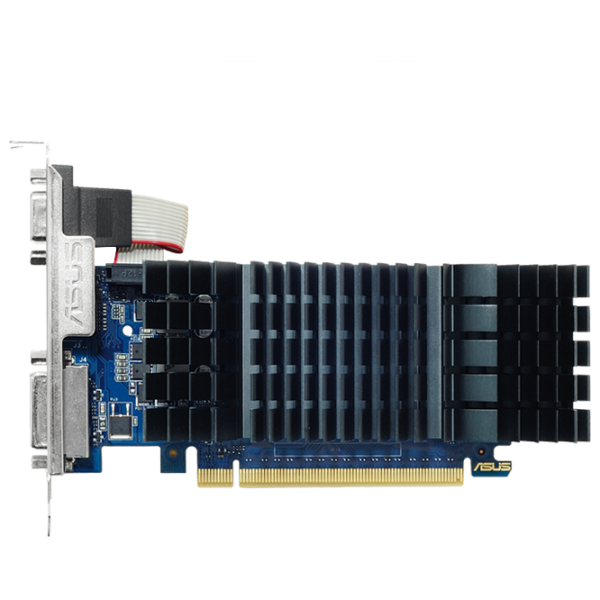 Placă video Asus GeForce GT 730 PCI Express x16 2.0 / 2 GB photo 1 Placă video Asus GeForce GT 730 PCI Express x16 2.0 / 2 GB photo 1