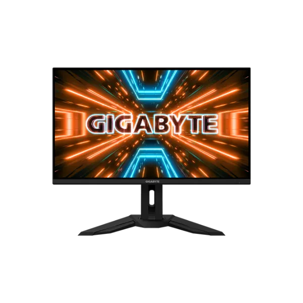 Монитор Gigabyte M32Q 31.5" 2K 165 Гц/ 0.8 мс/ Черный photo 1