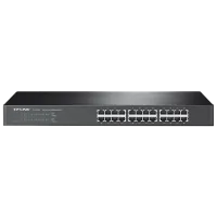 Switch TP-Link TL-SF1024 Черный