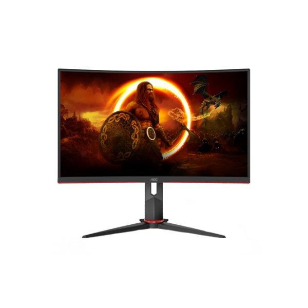 Monitor AOC C27G2ZU/ BK 27" Full HD 240 Hz/ 0.5 ms/ Black photo 1