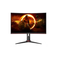Монитор AOC C27G2ZU/ BK 27" Full HD 240 Гц/ 0.5 мс/ Черный