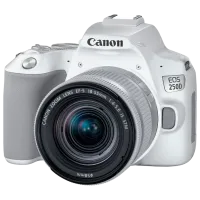 Фотоаппарат Canon EOS 250D Kit CMOS/ Белый