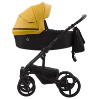Детская коляска Bebetto Torino 39111/ Желтый