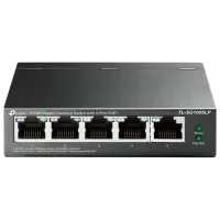 Switch TP-Link TL-SG1005LP Black