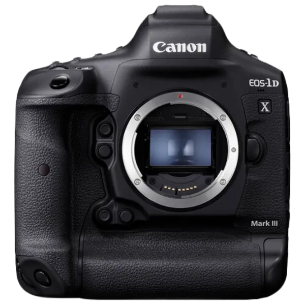 Фотоаппарат Canon EOS 1D X MARK III Body CMOS/ Черный photo 1