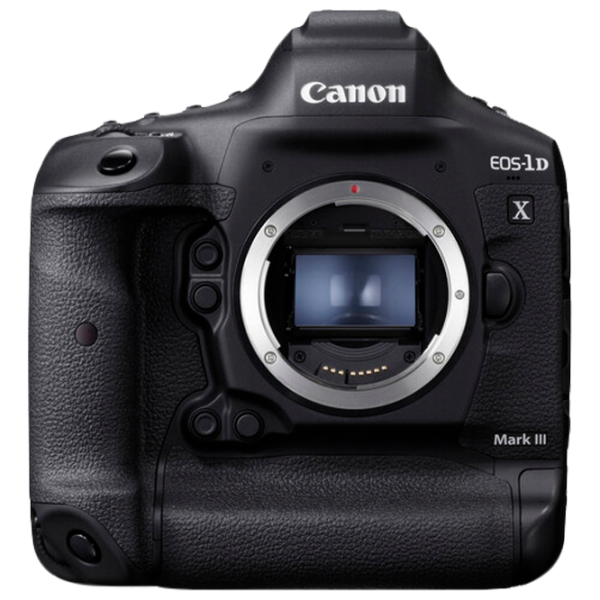 Фотоаппарат Canon EOS 1D X MARK III Body CMOS/ Черный photo 1