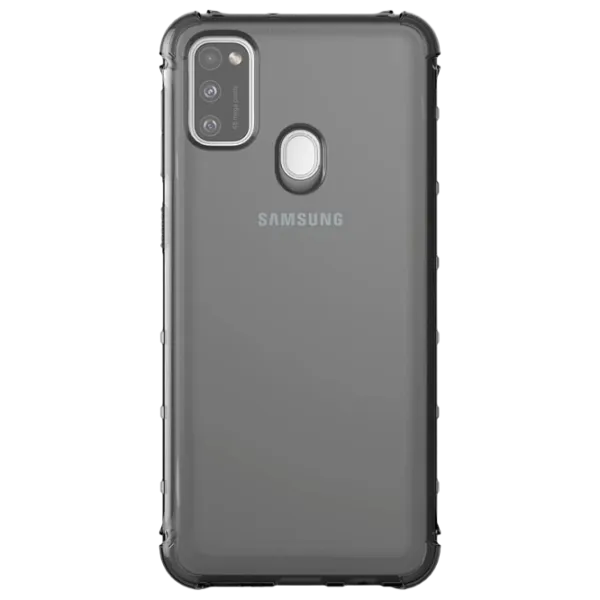 Чехол для смартфона Samsung Galaxy M21 Samsung/ Back/ TPU/ Черный photo 1