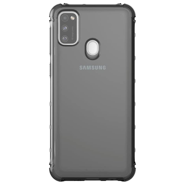 Чехол для смартфона Samsung Galaxy M21 Samsung/ Back/ TPU/ Черный photo 1