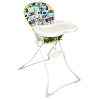 Scaun de masă Graco Tea Time (G3T94TYTE) Clasic/ 6 luni / Multicolor 