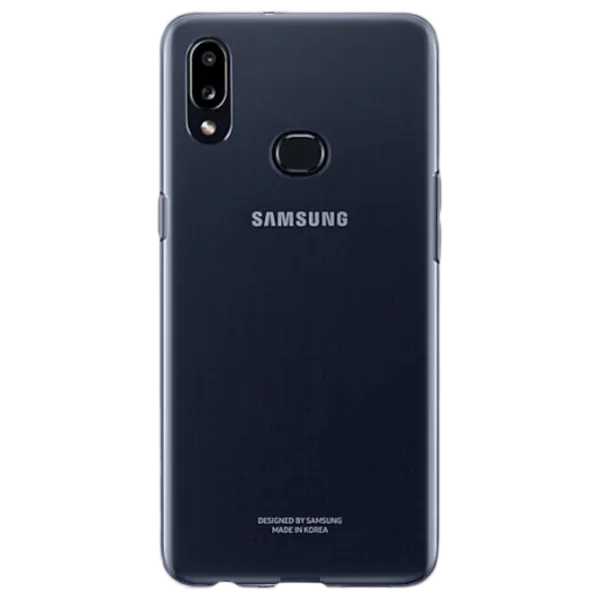 Husă pentru smartphone Samsung Galaxy A10s Samsung/ Back/ TPU/ Transparent photo 1 Husă pentru smartphone Samsung Galaxy A10s Samsung/ Back/ TPU/ Transparent photo 1