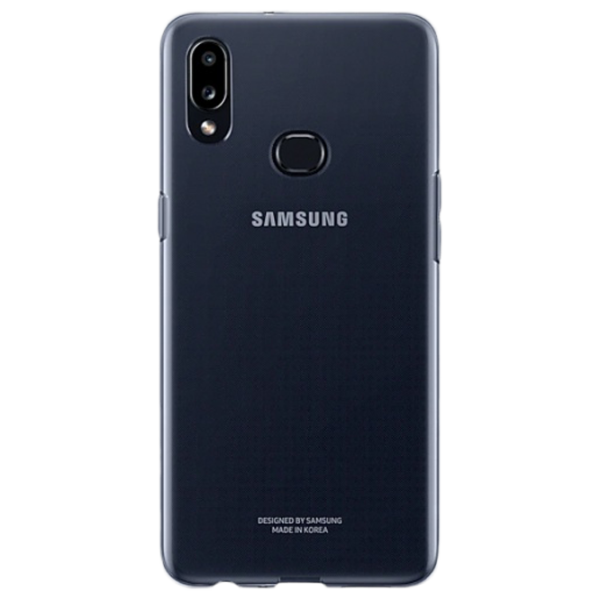 Husă pentru smartphone Samsung Galaxy A10s Samsung/ Back/ TPU/ Transparent photo 1 Husă pentru smartphone Samsung Galaxy A10s Samsung/ Back/ TPU/ Transparent photo 1