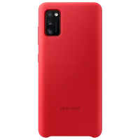 Husă pentru smartphone Samsung Galaxy A41 Samsung/ Back/ TPU/ Red