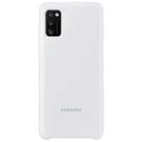 Husă pentru smartphone Samsung Galaxy A41 Samsung/ Back/ TPU/ White