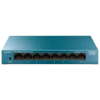 Switch TP-Link LS108G Синий