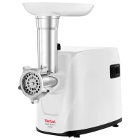 Mașină de tocat carne Tefal NE113135 1600 W/ 1.9 kg/ min/ White