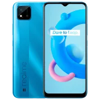 Realme C11 (2021) 2 GB/ 32 GB/ Dual SIM/ Blue 