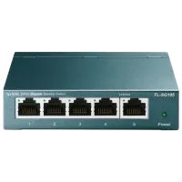 Switch TP-Link TL-SG105 Синий