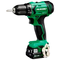 Дрель-шуруповерт Hikoki DS12DA-RFZ 350 об/мин