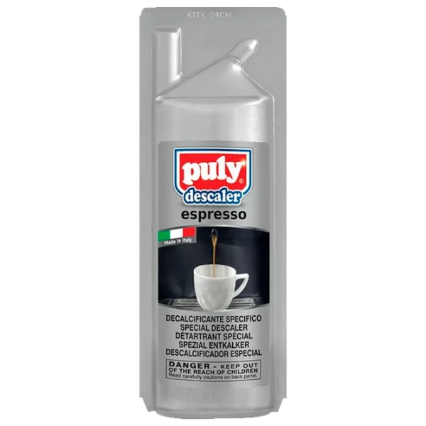 Soluție pentru mașini de cafea Puly Descaler pentru curățirea calcarului photo 1