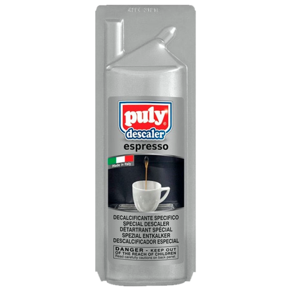Soluție pentru mașini de cafea Puly Descaler pentru curățirea calcarului photo 1