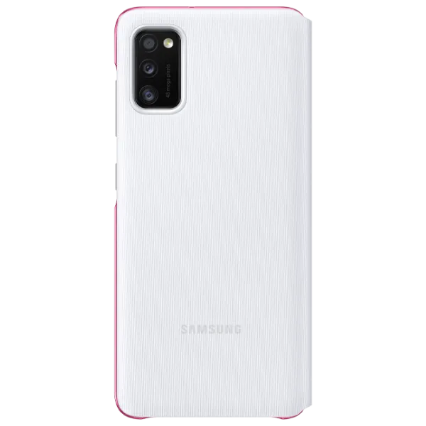 Husă pentru smartphone Samsung Galaxy A41 Samsung/ Flip Wallet/ PP/ White photo 1 Husă pentru smartphone Samsung Galaxy A41 Samsung/ Flip Wallet/ PP/ White photo 1