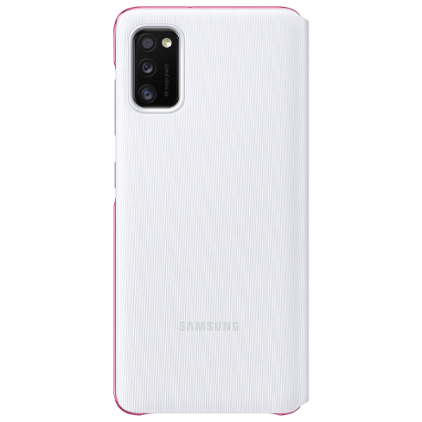 Husă pentru smartphone Samsung Galaxy A41 Samsung/ Flip Wallet/ PP/ White photo 1 Husă pentru smartphone Samsung Galaxy A41 Samsung/ Flip Wallet/ PP/ White photo 1