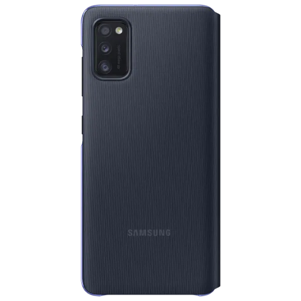 Husă pentru smartphone Samsung Galaxy A41 Samsung/ Flip Wallet/ PP/ Black photo 1 Husă pentru smartphone Samsung Galaxy A41 Samsung/ Flip Wallet/ PP/ Black photo 1