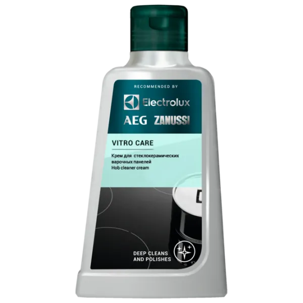 Soluție pentru suprafețe ceramice Electrolux VITRO CARE pentru îndepartarea murdăriei photo 1