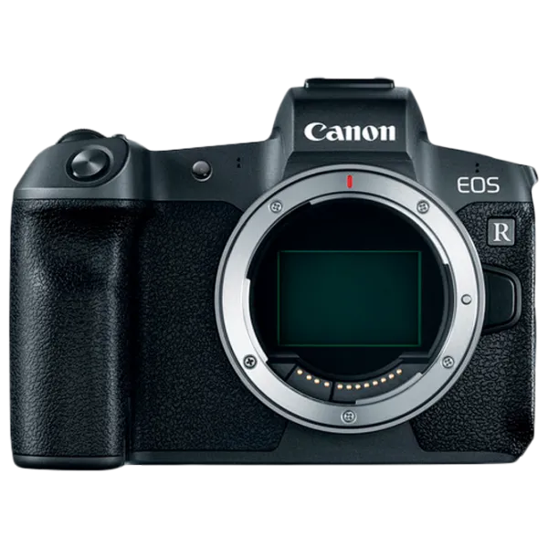 Фотоаппарат Canon EOS R Body CMOS/ Черный photo 1 Фотоаппарат Canon EOS R Body CMOS/ Черный photo 1