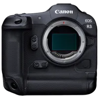 Фотоаппарат Canon EOS R3 Body CMOS/ Черный