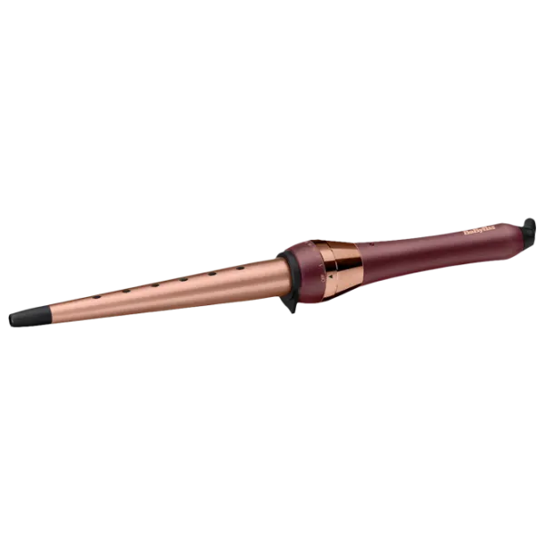 Ondulator de păr Babyliss 2523PE Conică/ Purple Brown photo 1