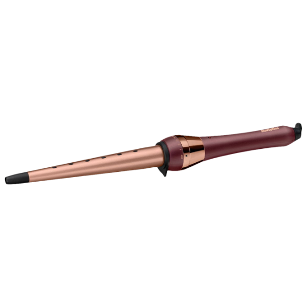 Ondulator de păr Babyliss 2523PE Conică/ Purple Brown photo 1