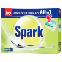 Таблетки Sano Spark 280471 таблетки / для удаления грязи