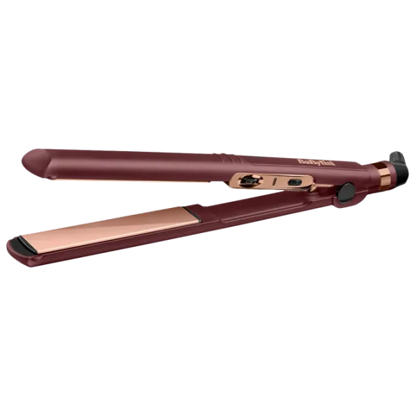 Placă de îndreptat părul Babyliss 2183PE 46 W/ Gold Brown photo 1